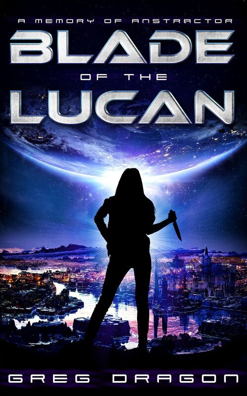Blade of The Lucan