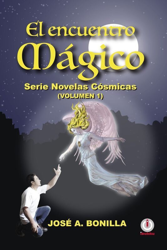 El encuentro magico: Serie novelas cosmicas