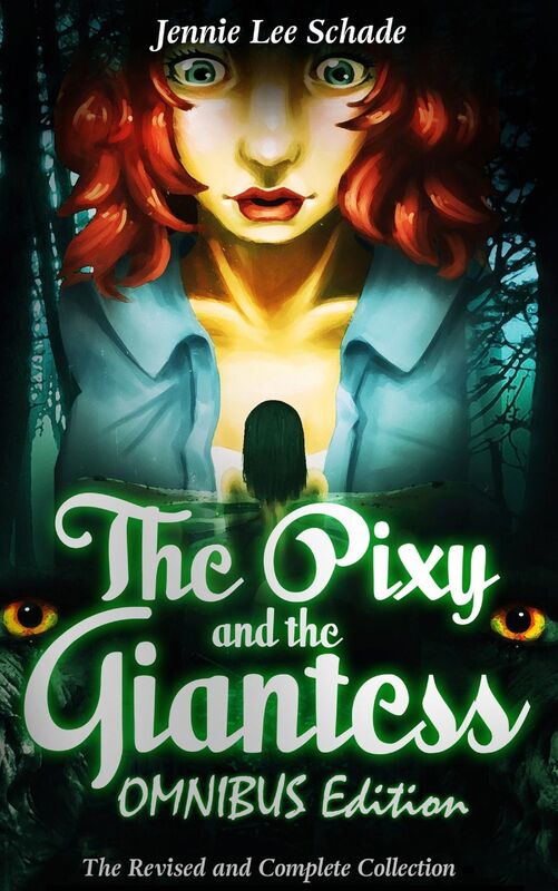 The Pixy and the Giantess: OMNIBUS Edition