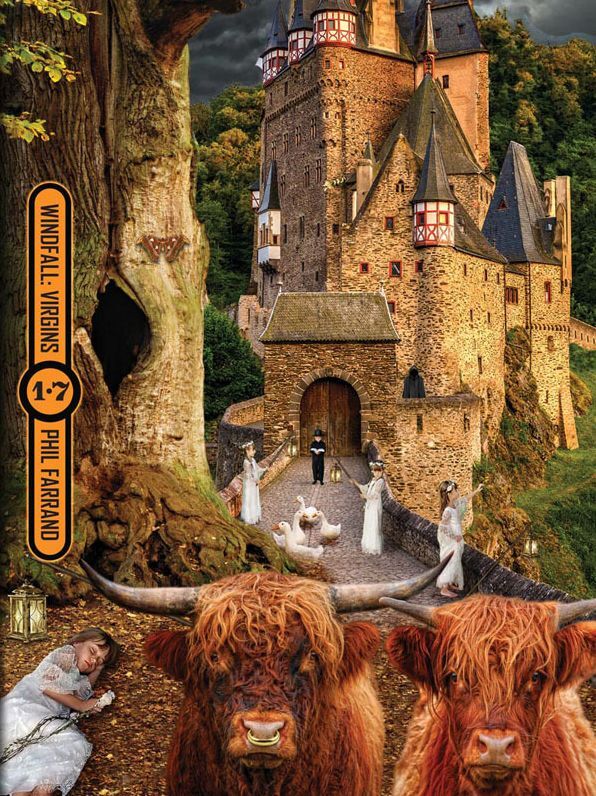 Windfall: Virgins (The Conviction Opus, Part Seven)