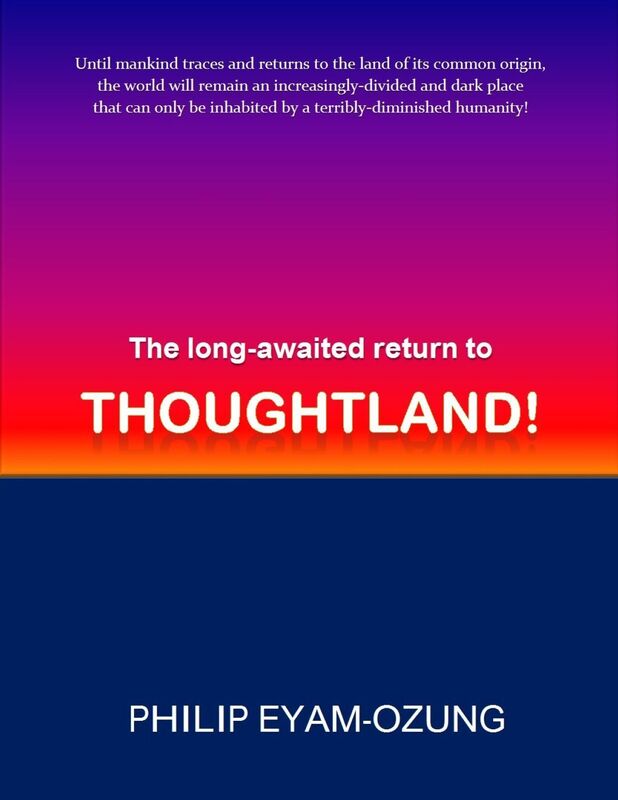 The Long-awaited Return to THOUGHTLAND!