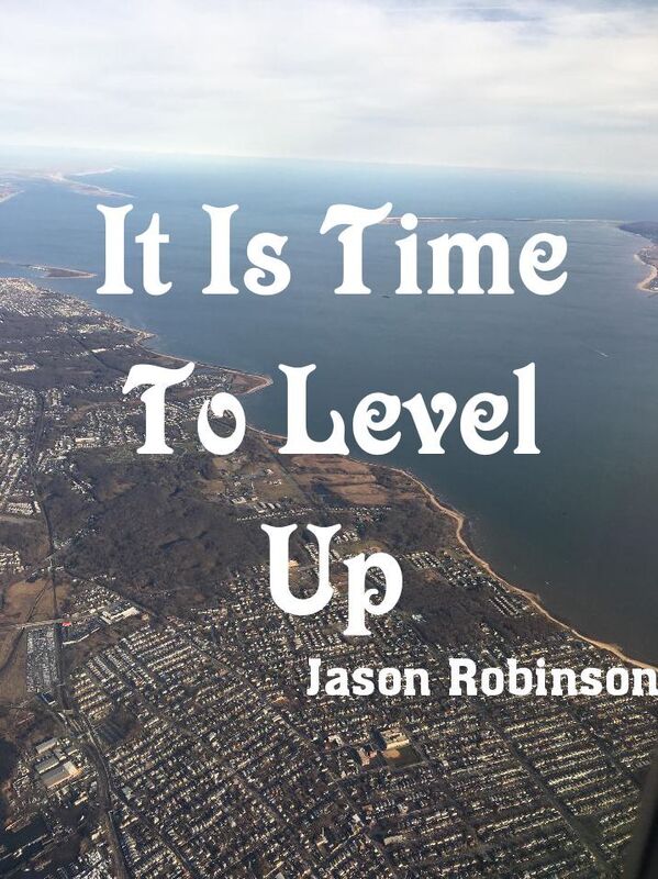 It Is Time To Level Up