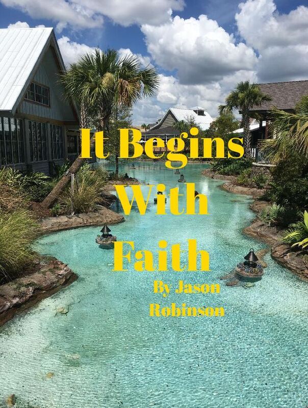 It Begins With Faith