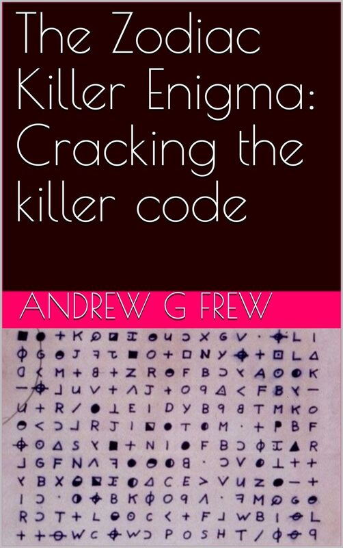 The Zodiac Killer Enigma: Cracking the killer code