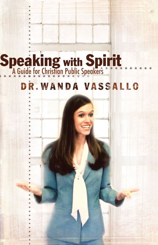 Speaking with Spirit: A Guide for Christian Public Speakers