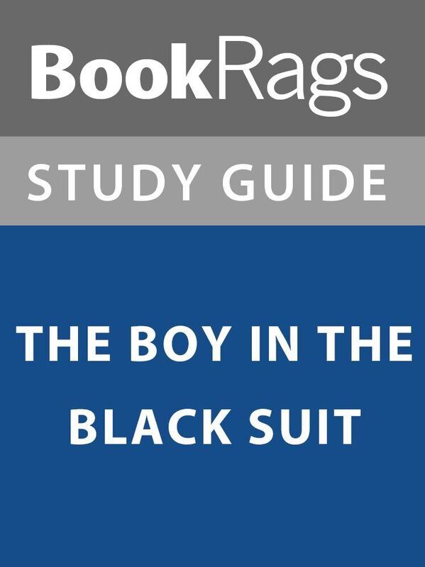 Summary & Study Guide: The Boy in the Black Suit