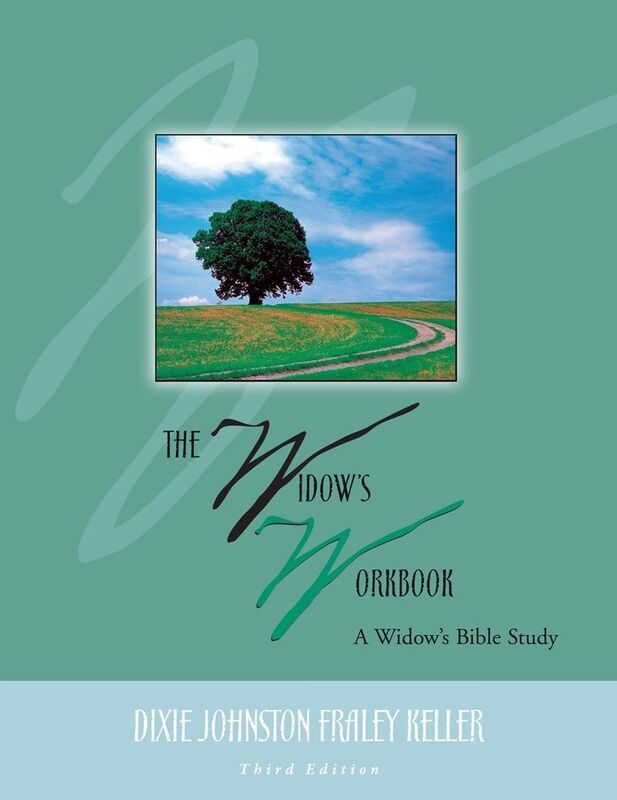 The Widow's Workbook: A Widow's Bible Study