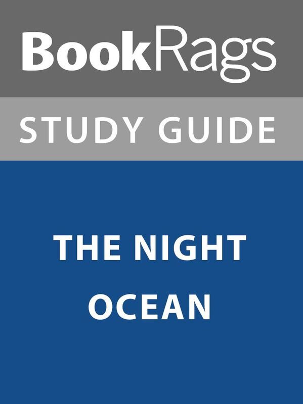Summary & Study Guide: The Night Ocean