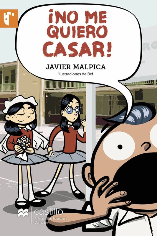 No me quiero casar!