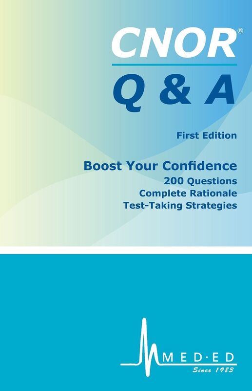 CNOR Q & A