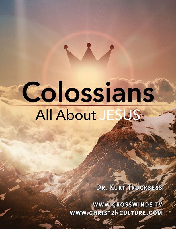 Colossians - All About Jesus