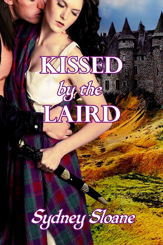 Kissed By The Laird