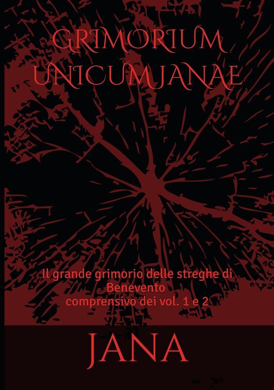 grimorium unicum janae