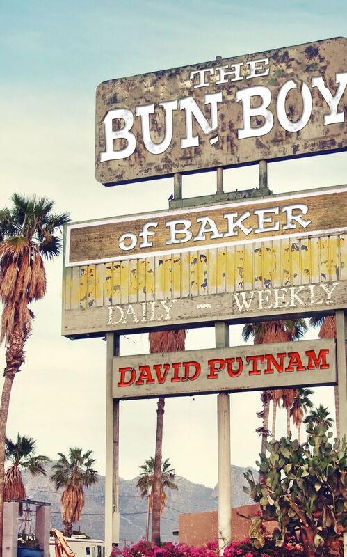 The Bun Boy of Baker