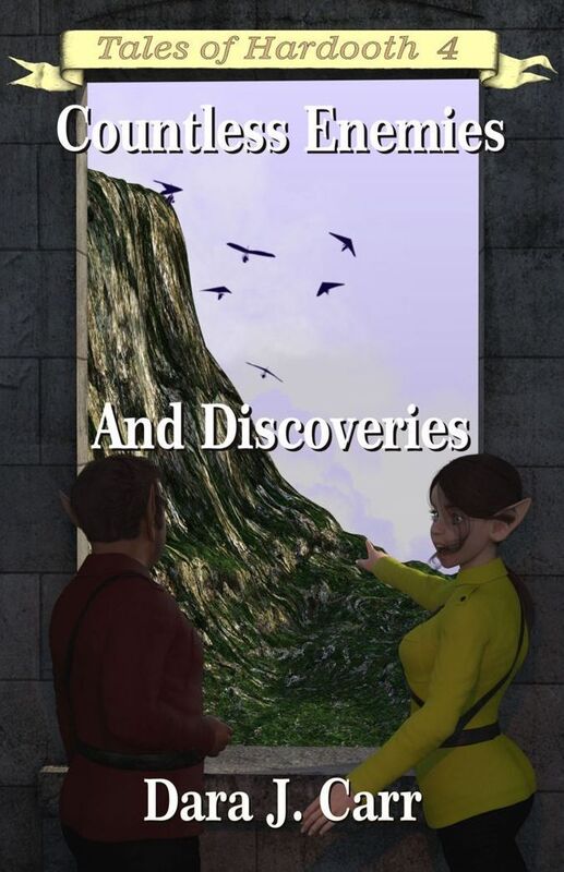 Countless Enemies and Discoveries