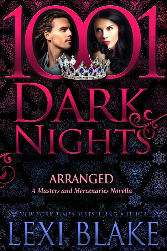 Arranged (1001 Dark Nights Series Novella)