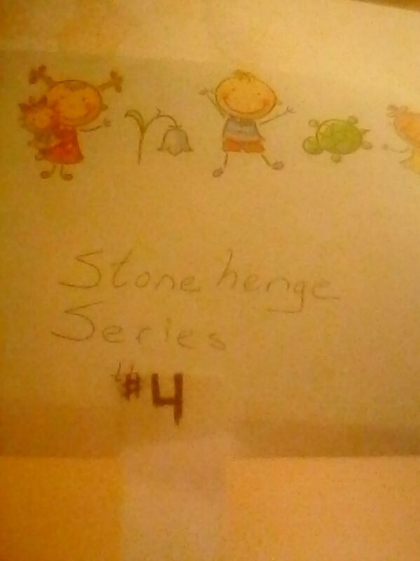 Stonehenge Series # 4