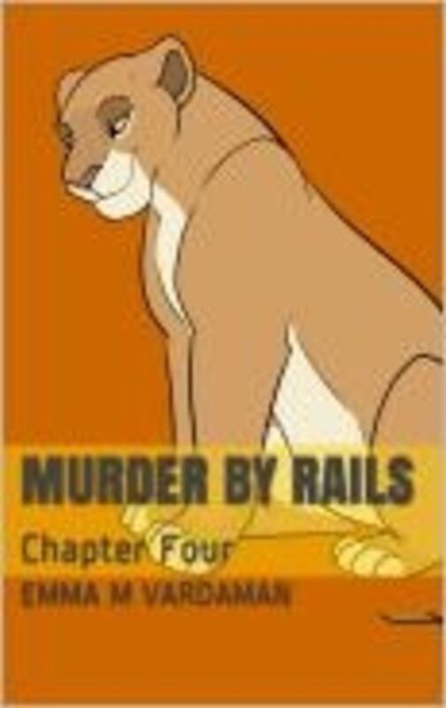 Murder By Rails #4