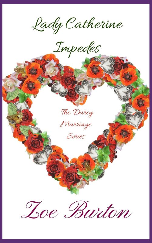 Lady Catherine Impedes