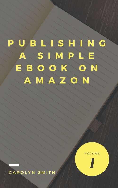 Publishing A Simple Ebook On Amazon
