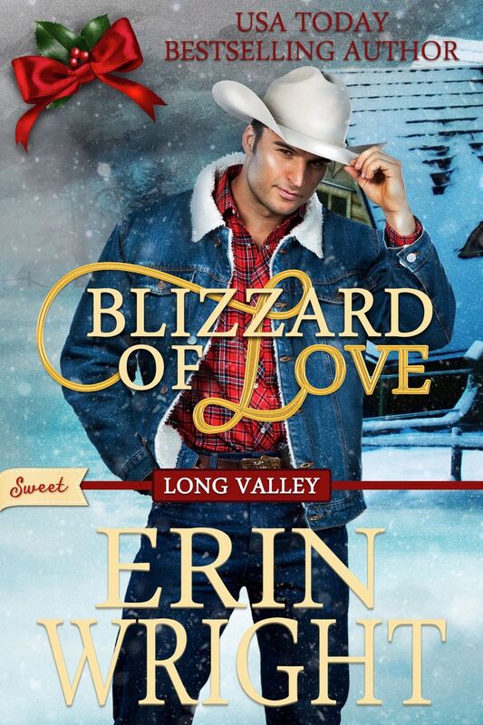 Blizzard of Love - A SWEET Western Romance Novella