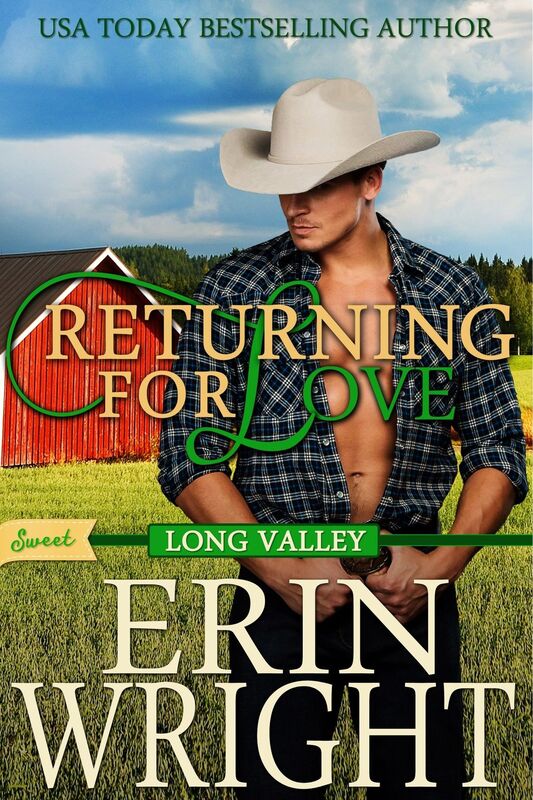 Returning for Love - A SWEET Western Romance Novel
