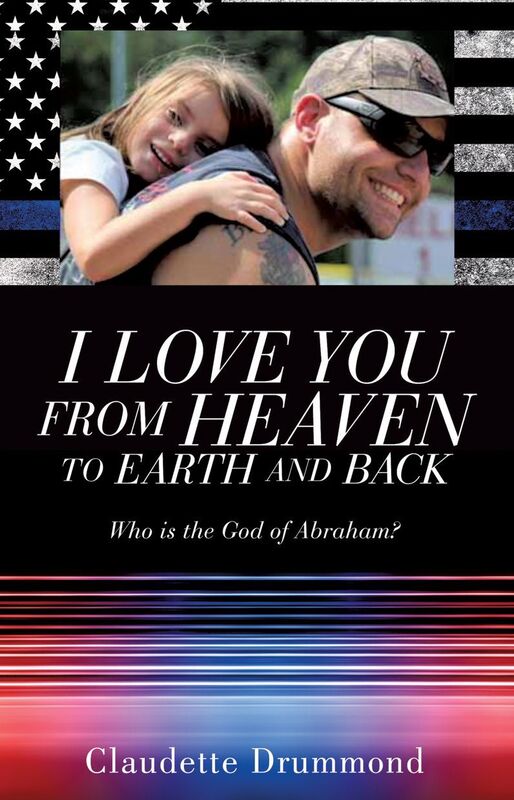 I LOVE YOU FROM HEAVEN TO EARTH AND BACK