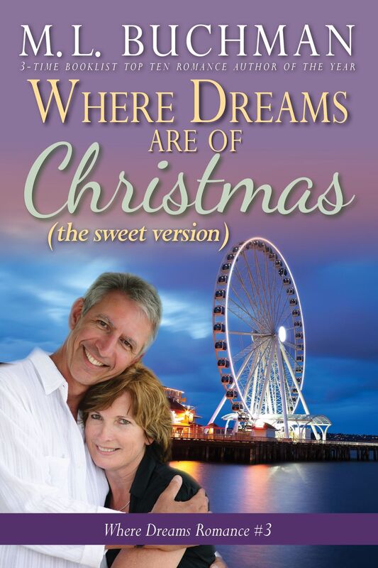 Where Dreams Are of Christmas (sweet): a Pike Place Market Seattle romance