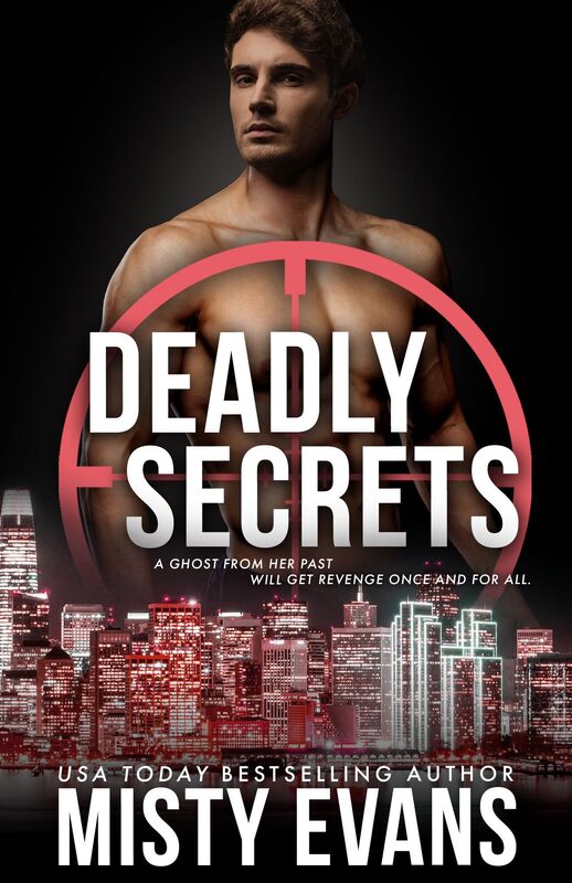 Deadly Secrets, SCVC Taskforce Series, Book 7