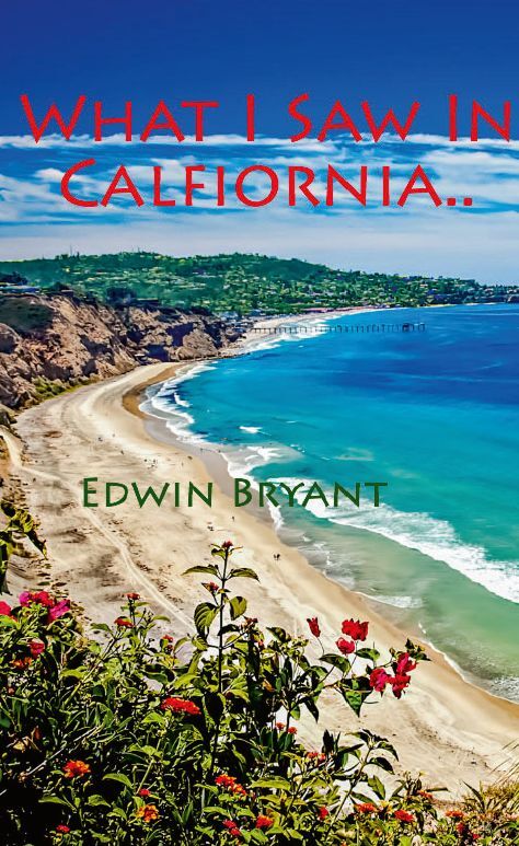 What I saw in California