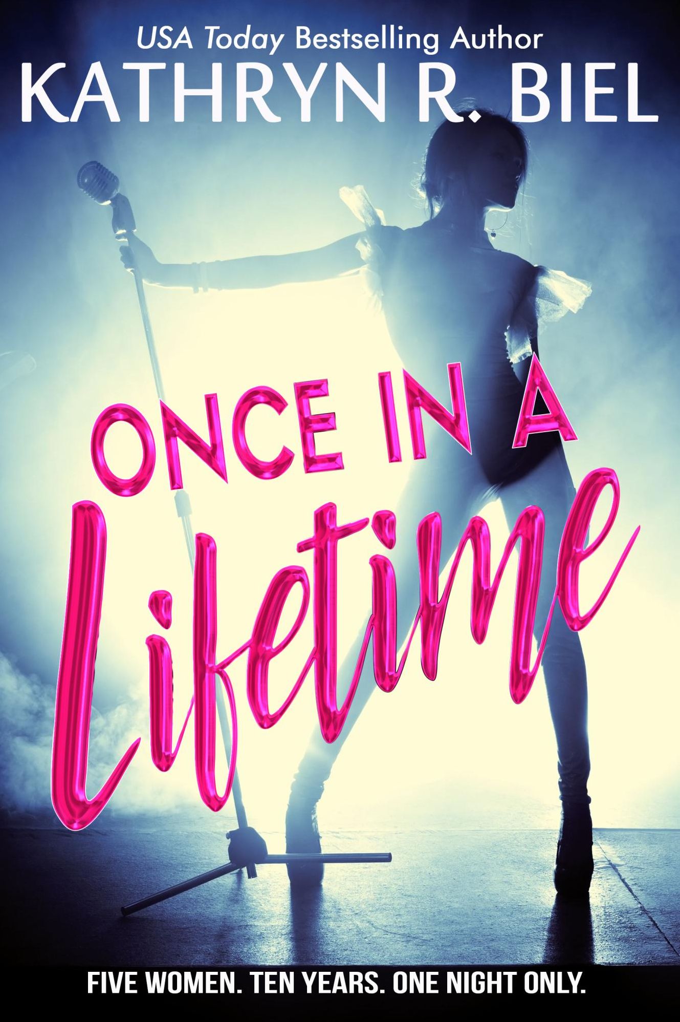 Once in a Lifetime