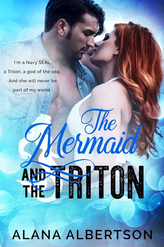TRITON: A Bad-Boy SEAL Romance