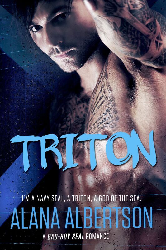 TRITON: A Bad-Boy SEAL Romance