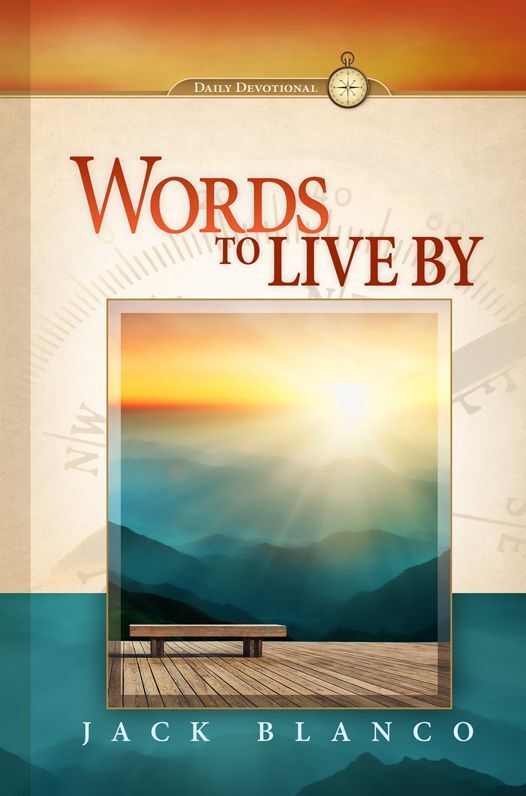 Words to Live By 2018 Adult Devotional