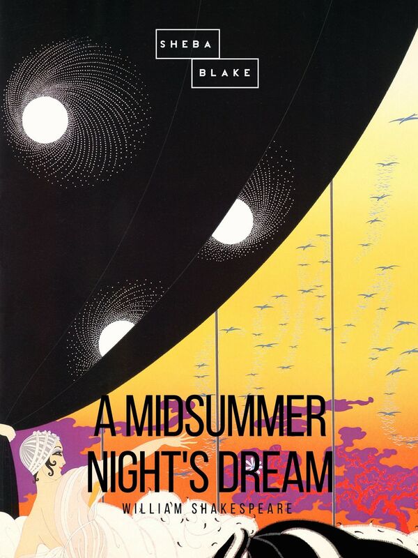 A Midsummer Night's Dream (Barnes & Noble Classics Series)