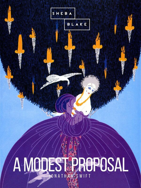 A Modest Proposal (Barnes & Noble Classics Series)