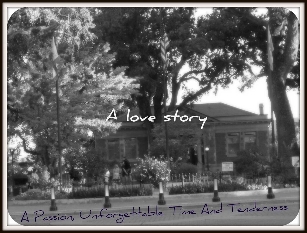 A Passion, Unforgettable Time And Tenderness