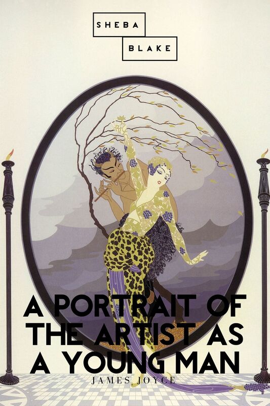 A Portrait of the Artist as a Young Man (Barnes & Noble Classics Series)