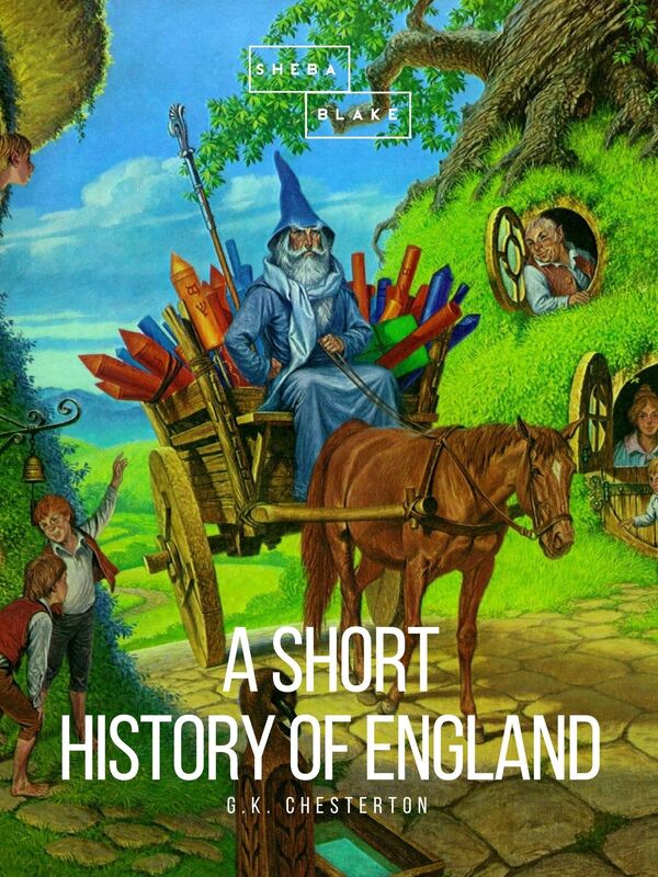 A Short History of England (Barnes & Noble Classics Series)