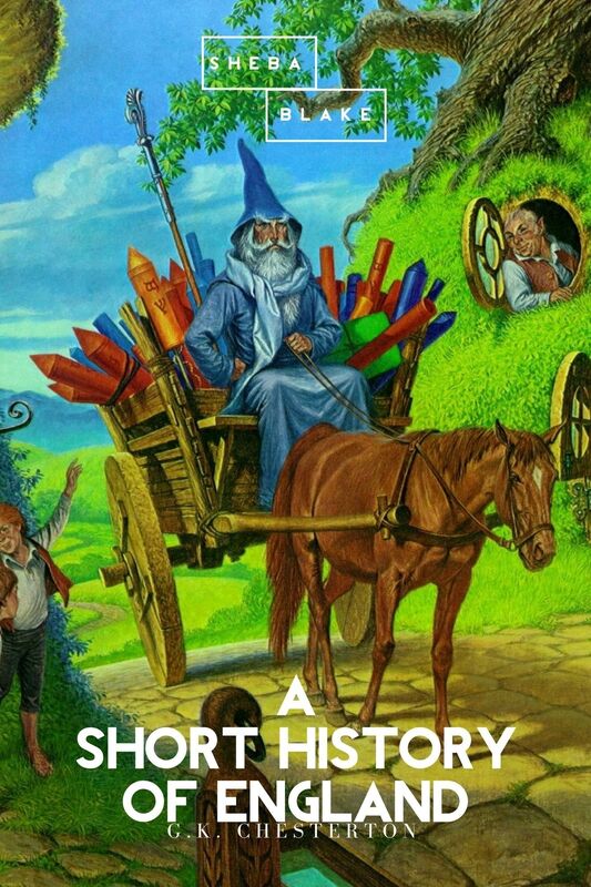 A Short History of England (Barnes & Noble Classics Series)