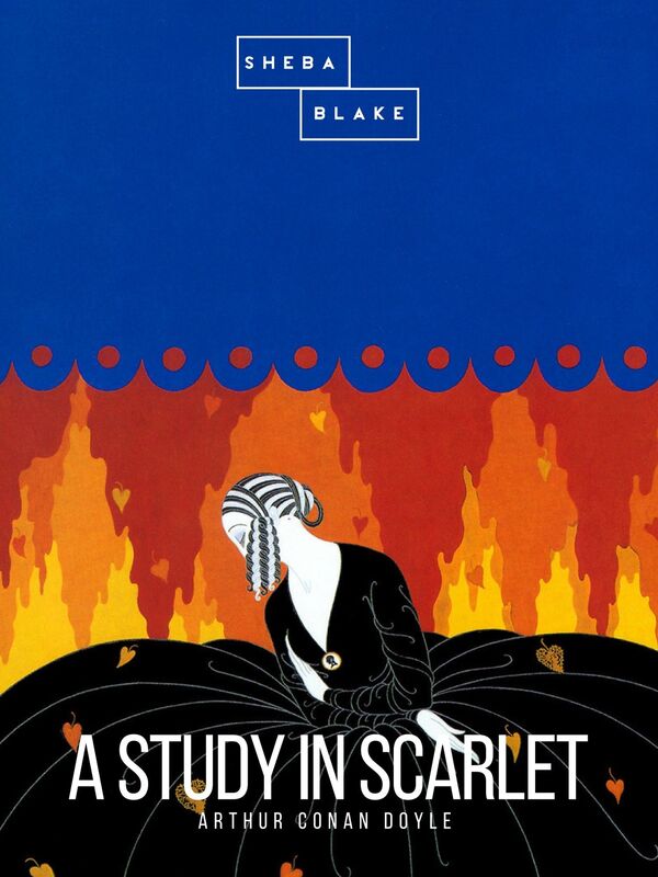 A Study in Scarlet (Barnes & Noble Classics Series)