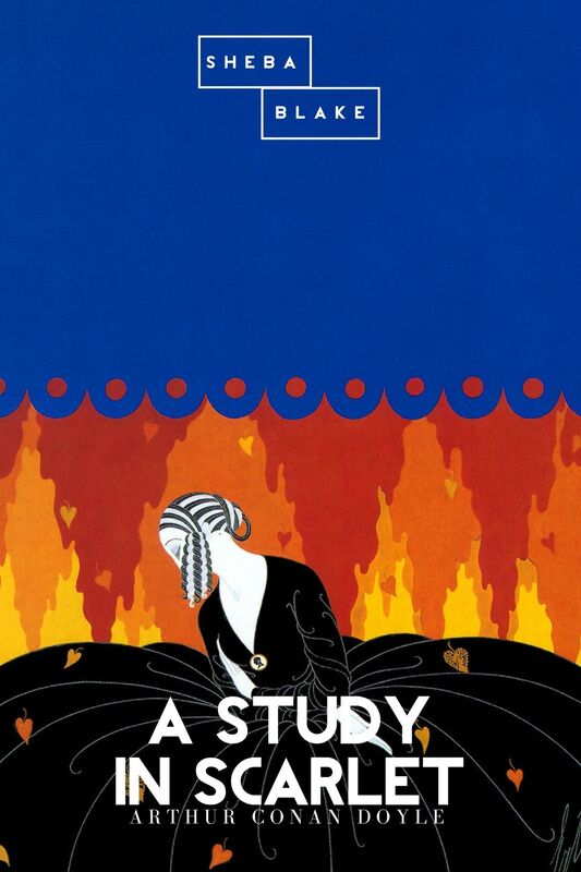 A Study in Scarlet (Barnes & Noble Classics Series)