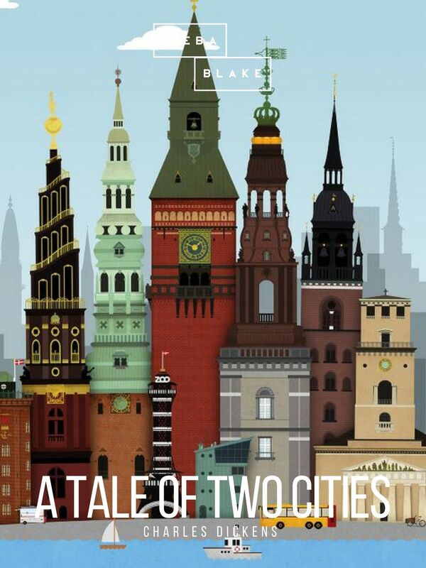 A Tale of Two Cities (Barnes & Noble Classics Series)