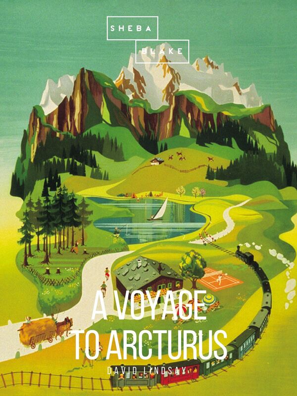 A Voyage to Arcturus (Barnes & Noble Classics Series)