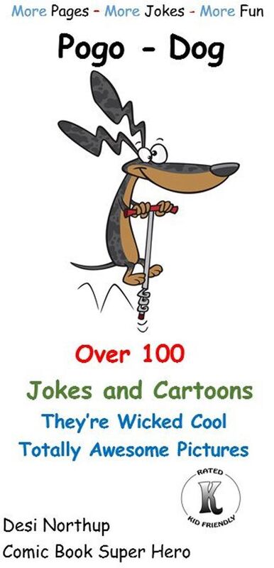 Pogo Dog