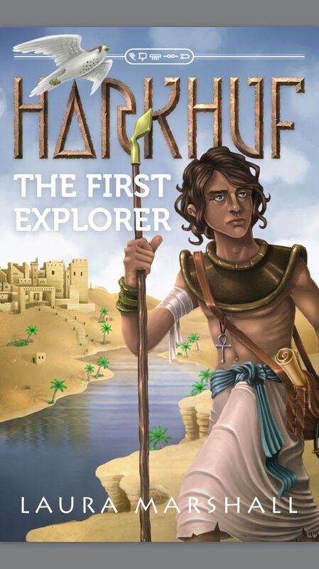 Harkhuf the First Explorer