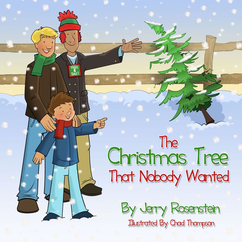 The Christmas Tree That Nobody Wanted