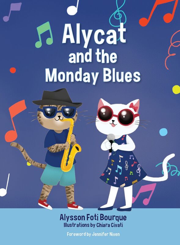 Alycat and the Monday Blues