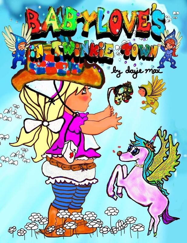Babylove's in Twinkie Town