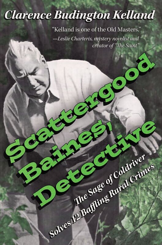 SCATTERGOOD BAINES, DETECTIVE
